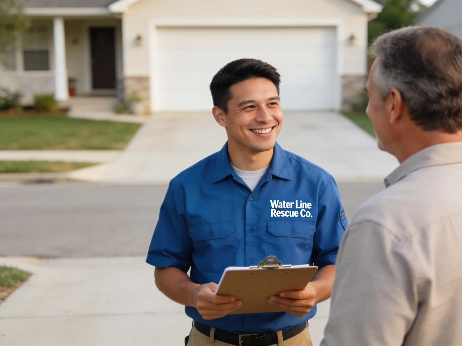 Water Line Repair Lynnville, IN FAQs